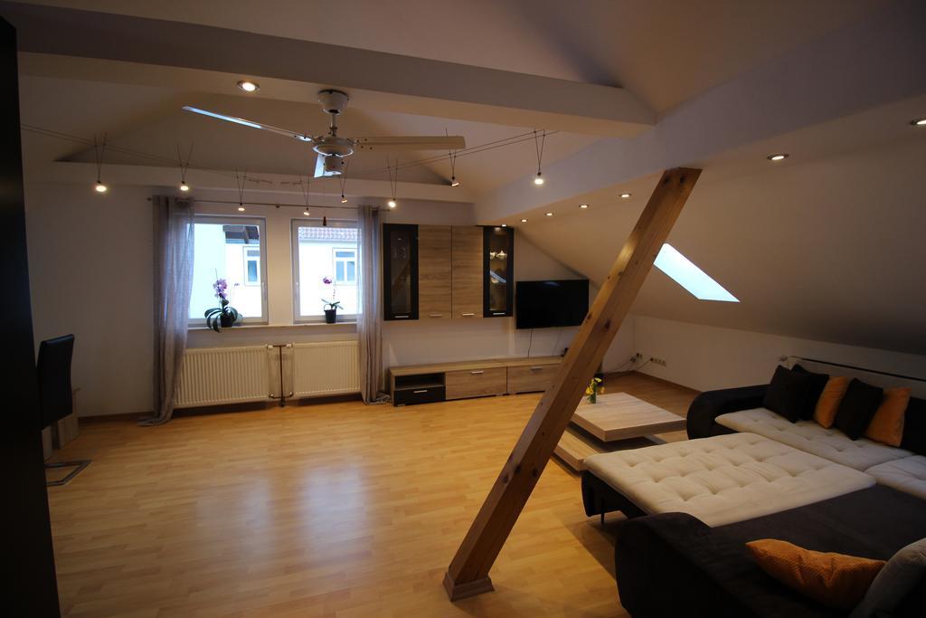 Apartmenthaus Wertheim Exterior photo