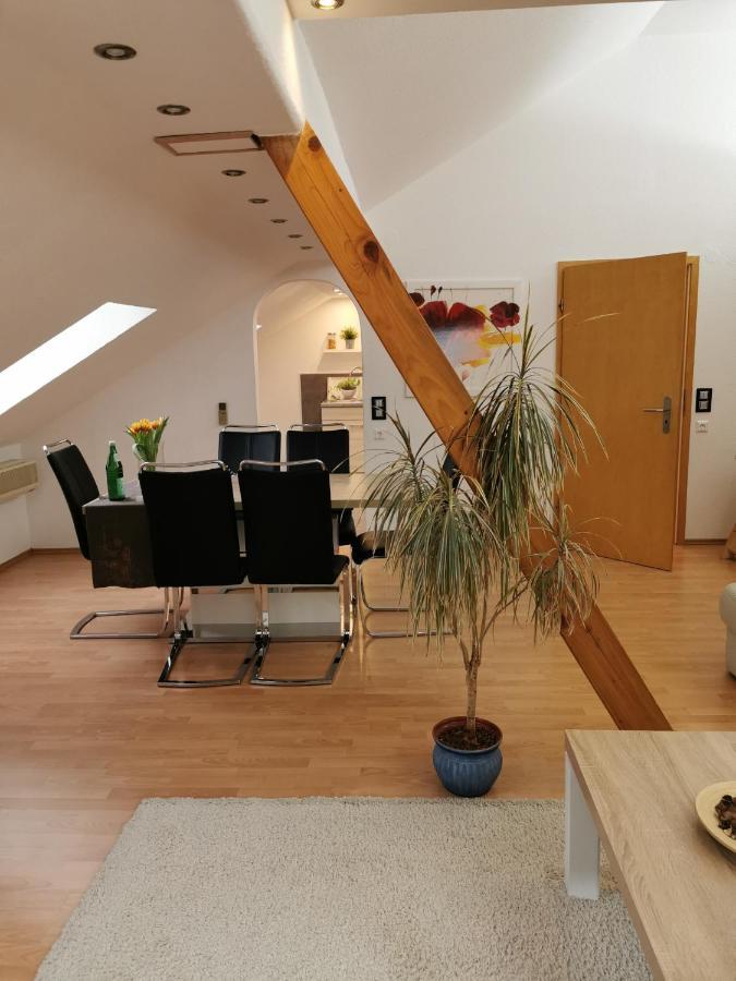 Apartmenthaus Wertheim Exterior photo